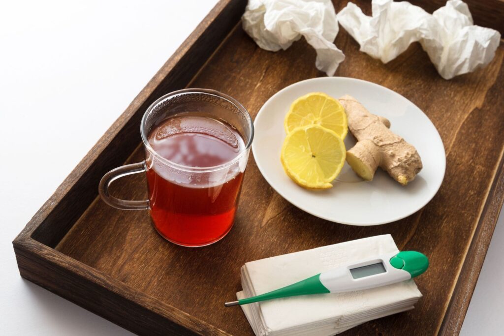 полезные советы как не заболеть зимой